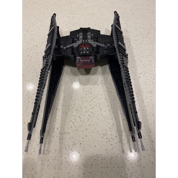 Lego 樂高 75179 Kylo Ren’s TIE Fighter 星球大戰