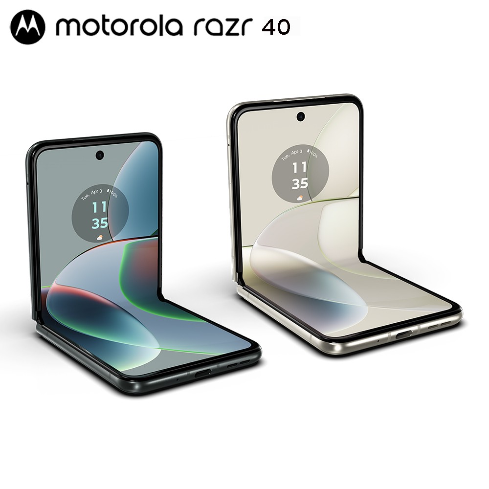Motorola razr 40 (8G/256G)摺疊螢幕手機 現貨 蝦皮直送