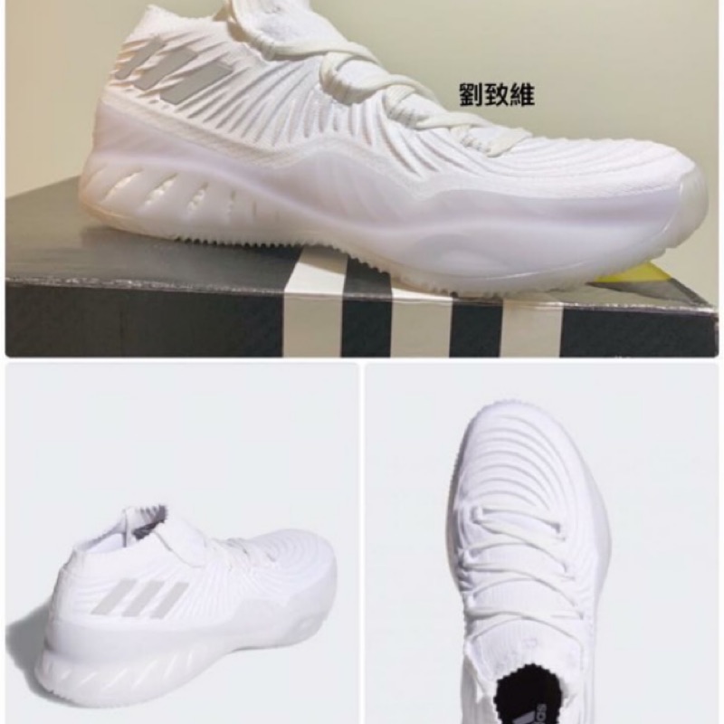 48折 Crazy explosive boost 籃球鞋 台灣公司貨 11號