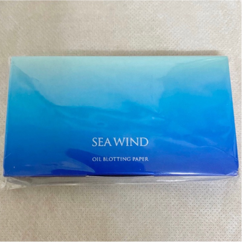 日本沖繩帶回🇯🇵資生堂 吸油面紙 美麗海水族館/海生館