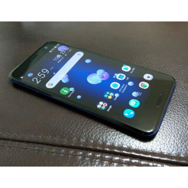 HTC U11 6G/128G 寶石藍 6G 128G