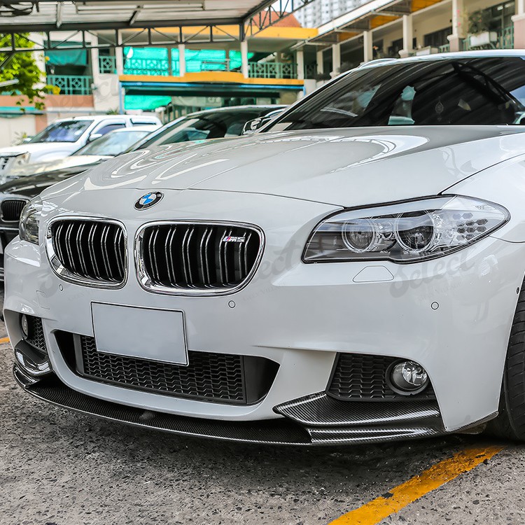 車工坊car Workshop Bmw 寶馬5系mt專用f10 改裝mp前唇前包角后唇 蝦皮購物
