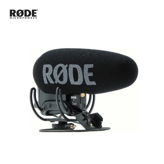 RODE VIDEOMIC Pro + plus 最新款 單眼相機 超心型指向 外接 麥克風 [唐尼樂器]