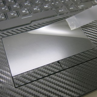 【Ezstick】ASUS G712 G712LU G712LV 觸控板保護貼｜Touchpad 防刮保護膜