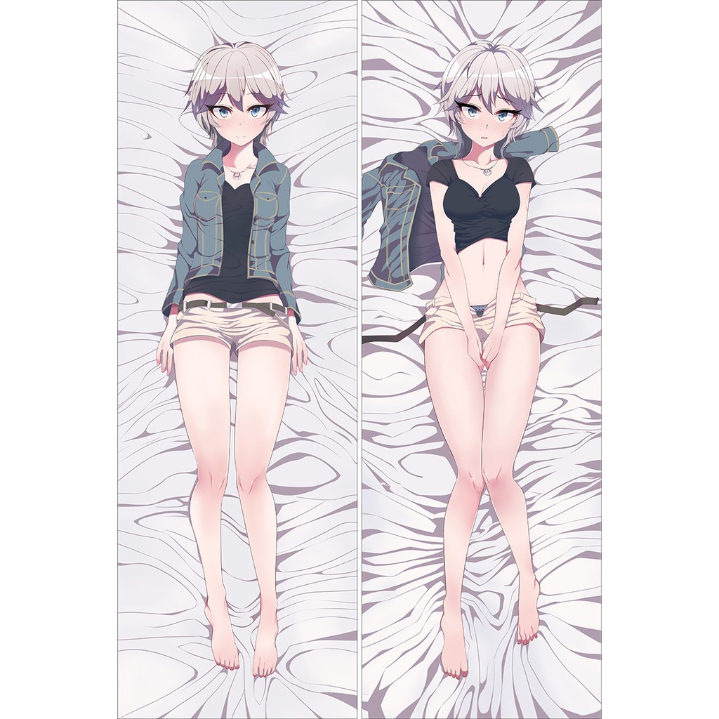 ~~ 偶像大師----安娜史塔西亞~~花吹雪精品 動漫抱枕 等身抱枕 枕頭【多種規格】