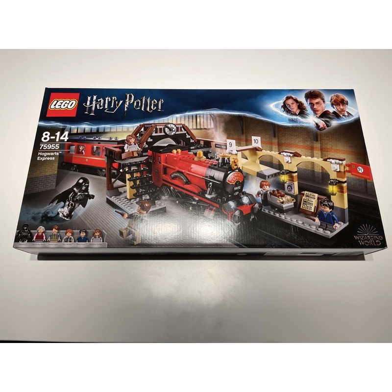 Lego 樂高 全新 哈利波特 霍格華茲 特快車 火車 75955 LEGO Harry Potter