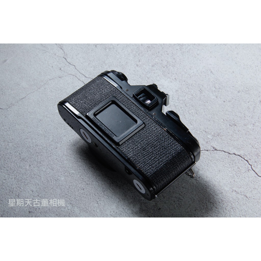 星期天古董相機】Pentax MV1 底片單眼相機單機身黑機| 蝦皮購物