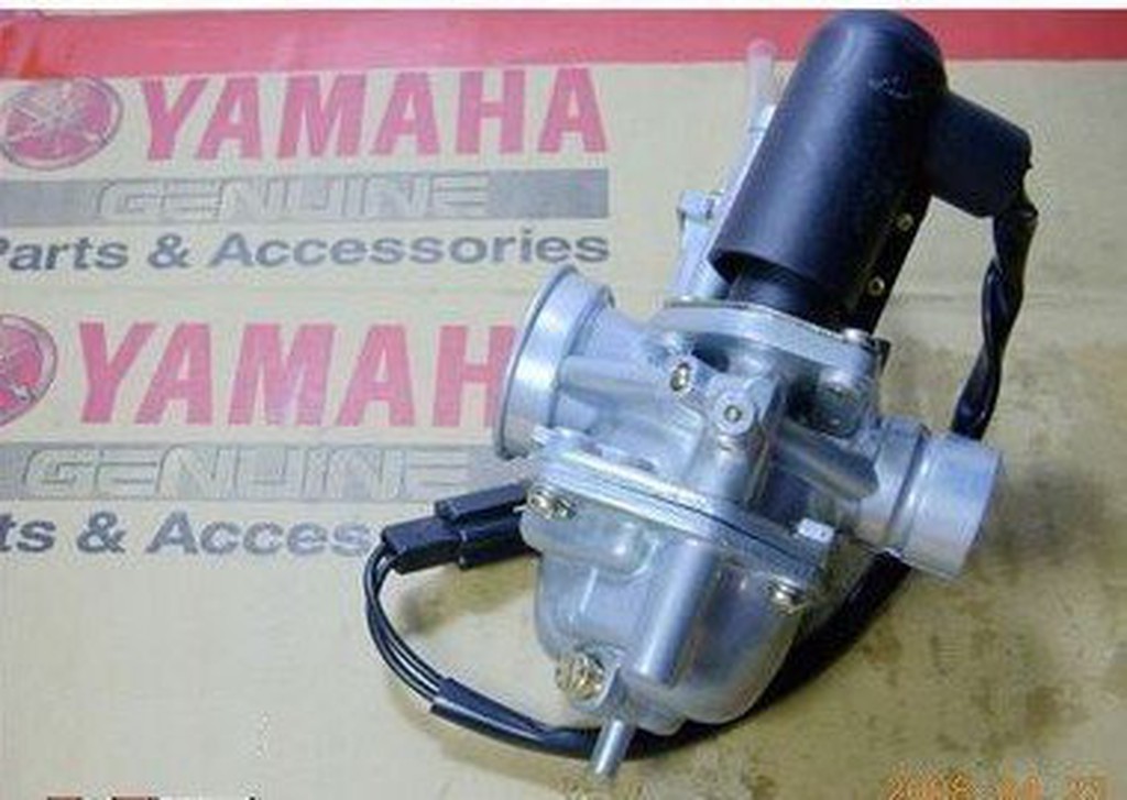 YAMAHA 山葉 原廠 4VP / BWS100 / 大兜風100 三期 化油器