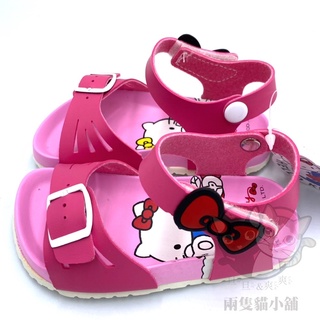 凱蒂貓涼鞋 三麗鷗 Sanrio 女童 可愛 涼鞋 Hellokitty 止滑 耐磨 台灣製