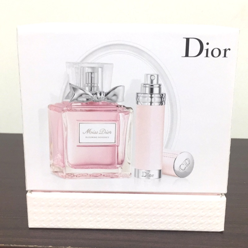 Dior迪奧 花漾迪奧淡香水(100 ml+7.5ml)