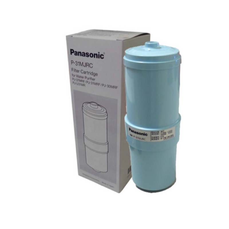 Panasonic國際牌P-31MJRC電解水機專用中空絲膜濾芯