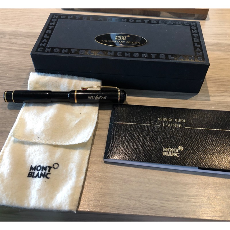 萬寶龍 100 Year Anniversary Limited Edition Pen + Tudor 男錶