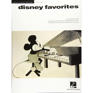 【現貨立即出】 Disney 迪士尼鋼琴譜 Jazz Piano Solos 爵士鋼琴譜 迪士尼爵士鋼琴獨奏譜