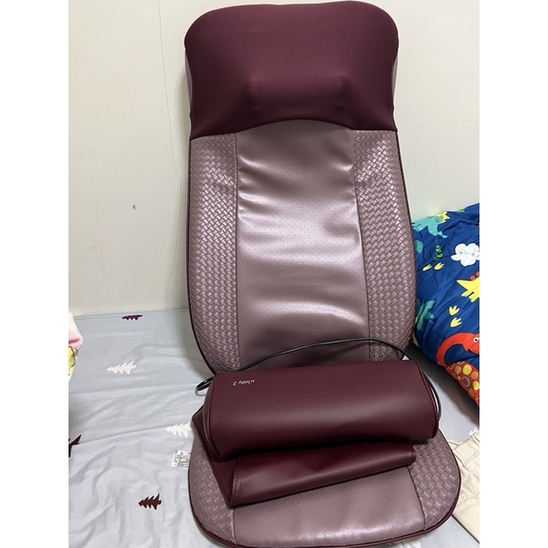 OSIM 背樂樂2 OS-290按摩坐墊