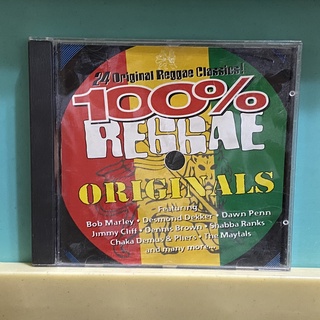 [VA] Various – 100% Reggae Originals
