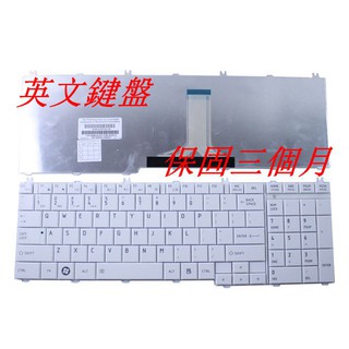 東芝 Toshiba L650 C655D C660 C660D C670 C670D C675 C655 鍵盤