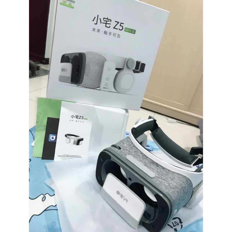 小宅Z5 VR頭盔