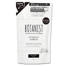 ［超低價］日本製Botanist植物學家-洗髮精補充包440ml(茉莉+杏桃)