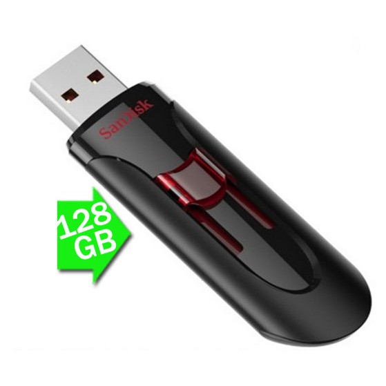 ☆隨便賣☆ 公司貨 SanDisk Cruzer Glide CZ600 128G 128GB USB3.0隨身碟