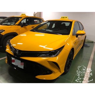銳訓汽車配件精品 Toyota 12代 Altis 安裝 TVi 崁入式倒車顯影鏡頭