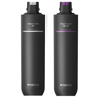 BRITA 專用替換濾心/濾芯組 mypure pro V9
