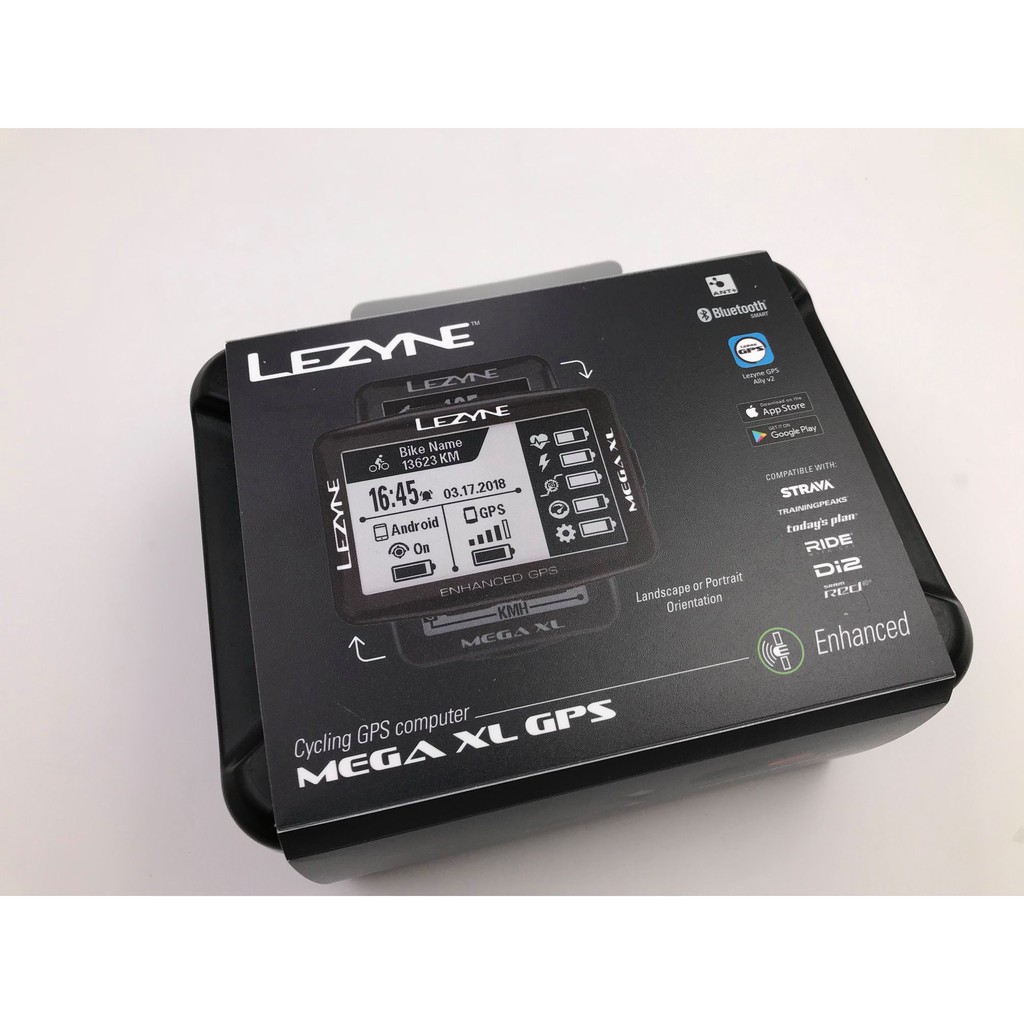 lezyne mega xl gps computer