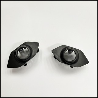 Focus mk4 mk4.5 ST【原廠 倒車雷達座】【升級 st前保桿下氣壩用】倒車電眼座 倒車雷達外框 JC原廠