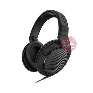 Sennheiser / HD 200 Pro 封閉式監聽耳機(32 ohms)【樂器通】