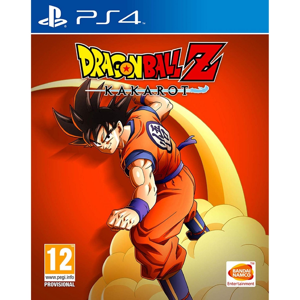 PS4 遊戲片 Dragon Ball Z: Kakarot 七龍珠Z 卡卡洛特