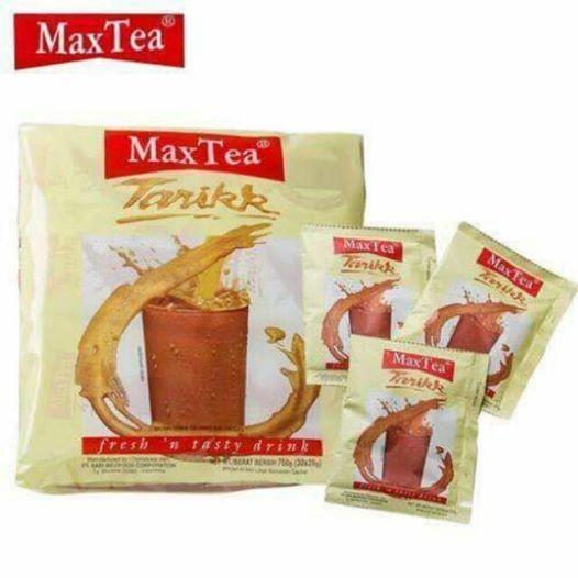 超好喝又方便的max tea印度拉茶(一組10包)