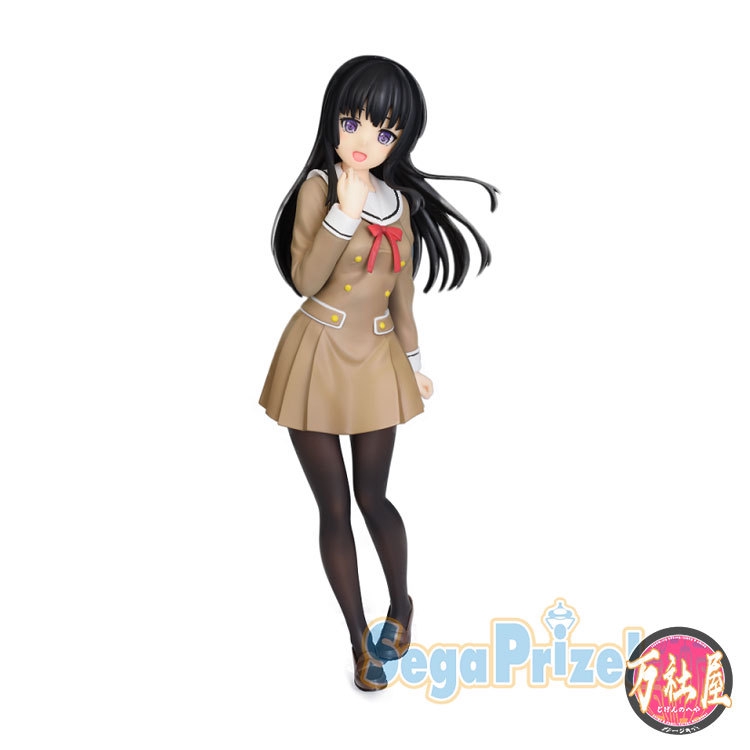 Sega 組立景品bang Dream 少女樂團派對白金燐子校服 蝦皮購物