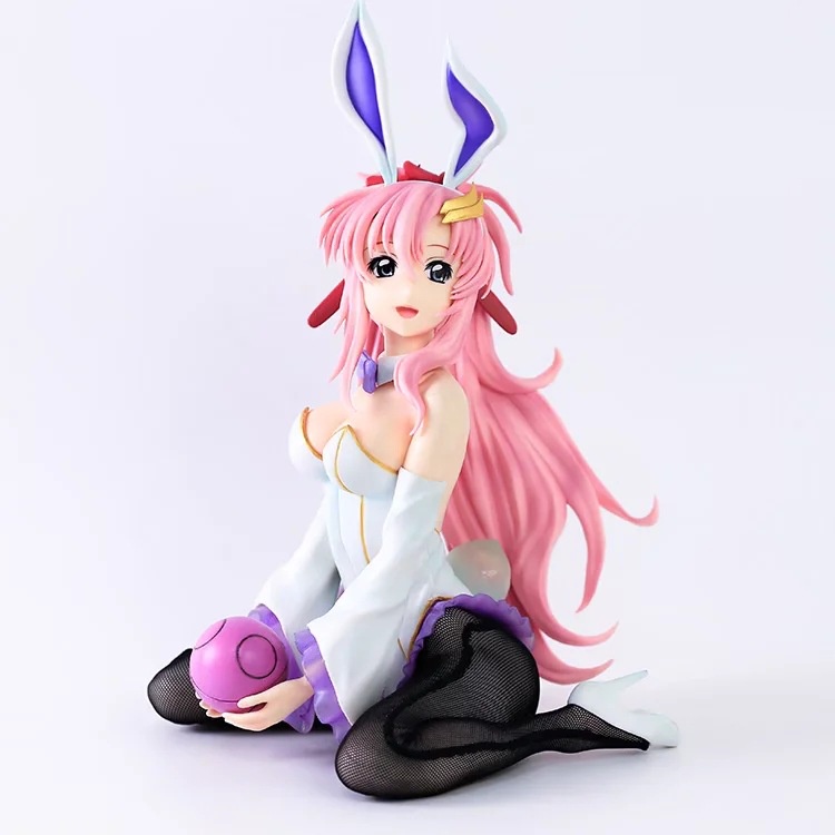 【紫色風鈴】美少女系列 MEGAHOUSE MH 拉克絲 克萊因1/4 兔女郎 盒裝 港版 無證 現貨