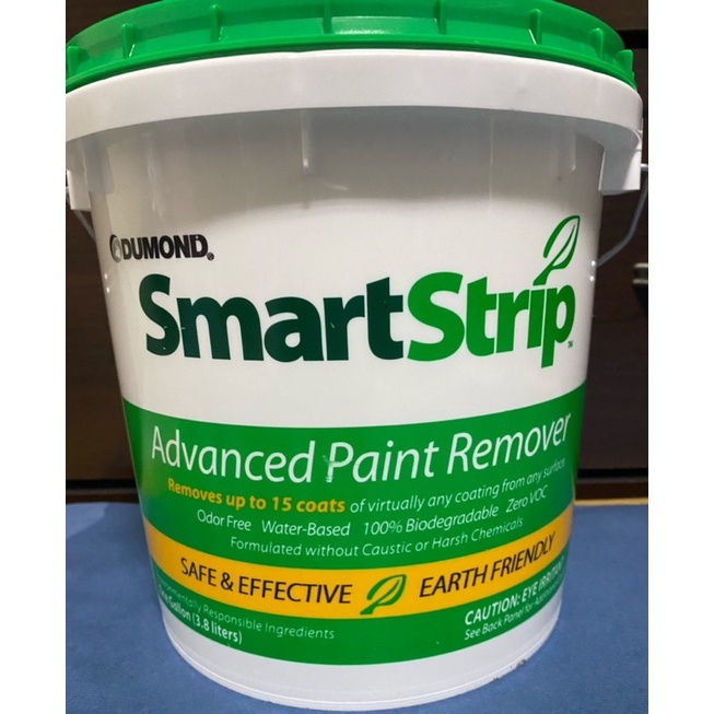 SMART STRIP環保去漆水性除漆劑-1加侖（大出清）