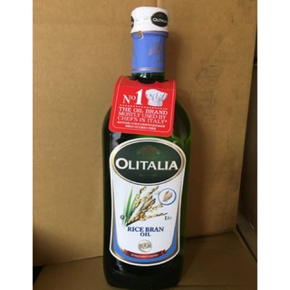 2瓶超取1公升！Olitalia 奧利塔玄米油、葡萄籽油、橄欖油 QQ131419賣場