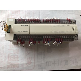 日本外匯中古拆機 三菱-MITSUBISHI PLC 可程式控制器 FX2N-80MR-DS