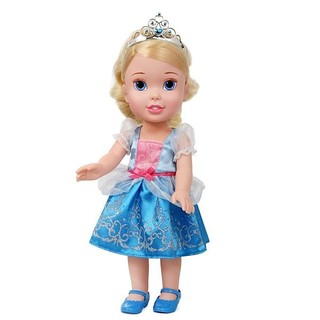8蝦玩具 - 迪士尼 Disney 公主 仙杜瑞拉 灰姑娘 仙履奇緣 幼兒娃娃 大洋娃娃 Princess 玩具