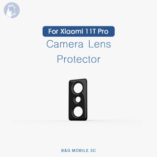 For Xiaomi 11T Pro Camera Lens Protector Tempered Glass