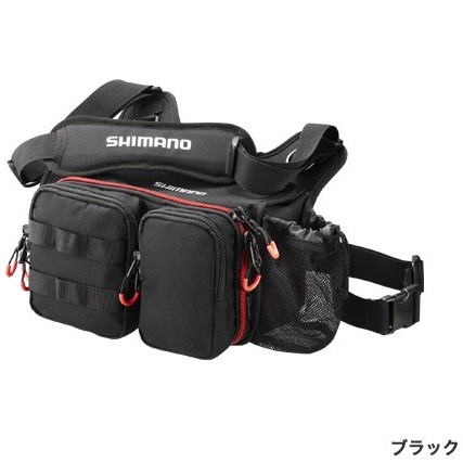 ║慶昌釣具║日本 SHIMANO BS-032S 木蝦包 軟絲包 收納肩背包