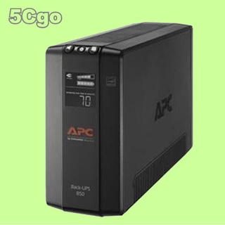 5Cgo【權宇】APC BX850M-TW Back UPS Pro BX 850VA 在線互動式UPS 2年保 含稅