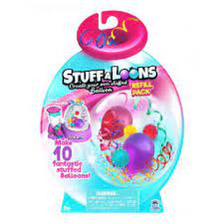 (阿谷小舖) 繽紛歡樂氣球機 補充包 Stuff-a-Loons Refill Pack 台灣代理公司貨