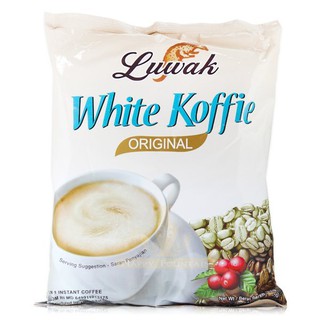 印尼 Luwak 白咖啡 麝香貓咖啡 減糖30%版