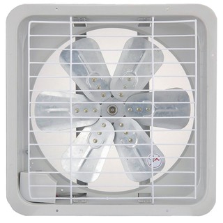【永用牌】12吋 鋁葉吸排風扇FC-312A(電壓110V/220V)通風扇 窗型扇 臺灣製造 工葉扇 排風機 耐用馬達