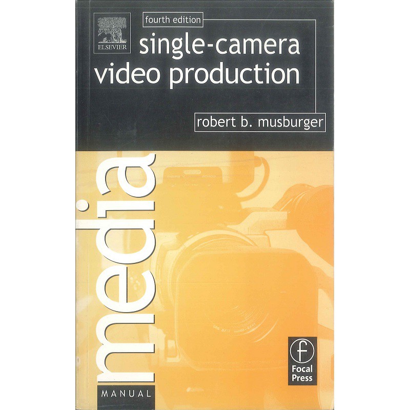 Single-Camera Video Production -9780240807065 絕版英文設計書 [建築人設計人的店-上博圖書]