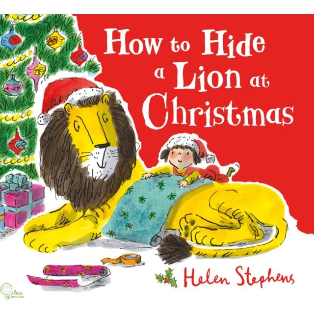 How To Hide Lion At Christmas