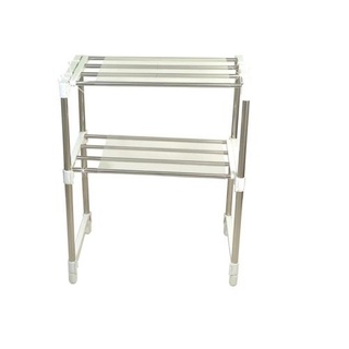 巧婦樂伸縮置物架 2入(全新未拆)