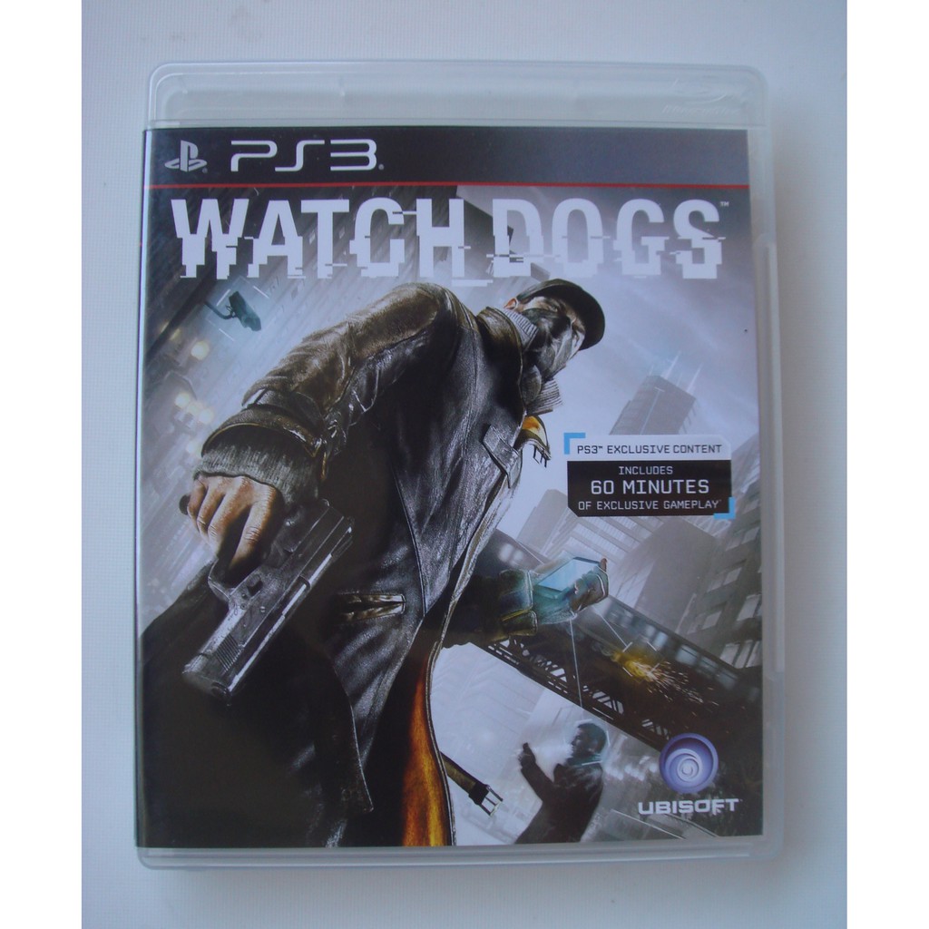レビュー高評価の商品 Watch Dogs 輸入版 北米 Ps3 Ti Edu
