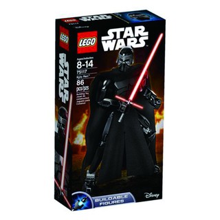 樂高 LEGO 星際大戰 Star Wars 75117 凱羅忍 Kylo Ren