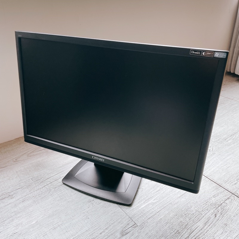 【現貨】可自取 CHIMEI 奇美 22吋螢幕 型號22EA LCD Monitor 液晶顯示器