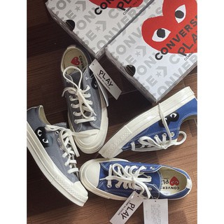 【日貨代購CITY】CONVERSE COMME DES GARCONS PLAY CDG 1970 川久保玲 低 現貨