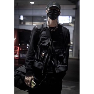 Nike Lab mmw 2.0 vest 機能戰術背心 吳亦凡王一博同款 超好看。